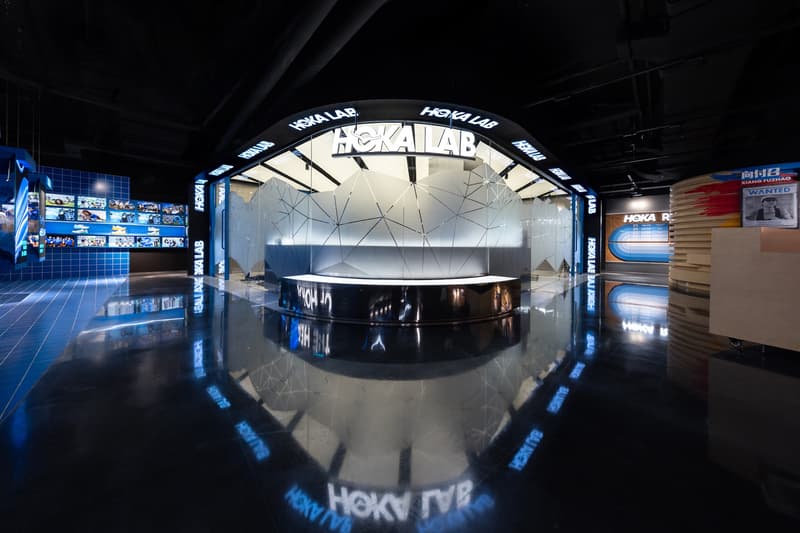 走进 HOKA ONE ONE 全球首家品牌体验中心