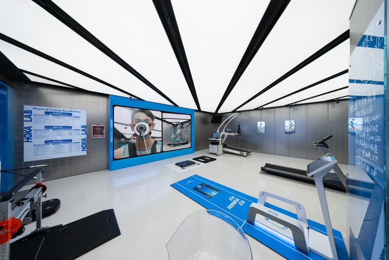 走进 HOKA ONE ONE 全球首家品牌体验中心