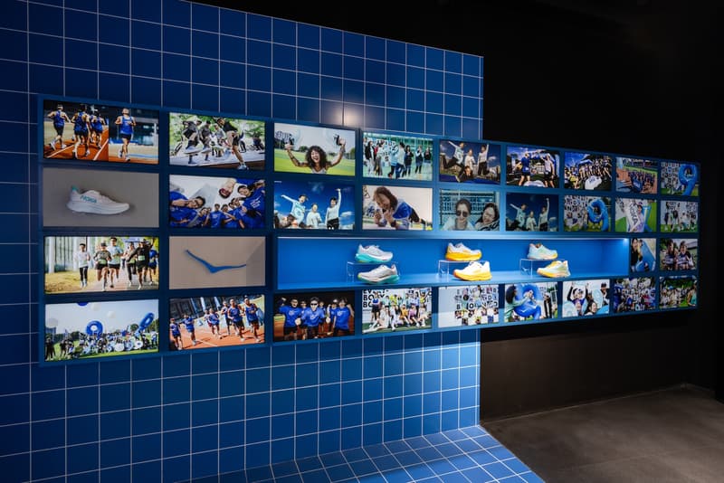 走进 HOKA ONE ONE 全球首家品牌体验中心