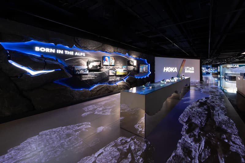 走进 HOKA ONE ONE 全球首家品牌体验中心