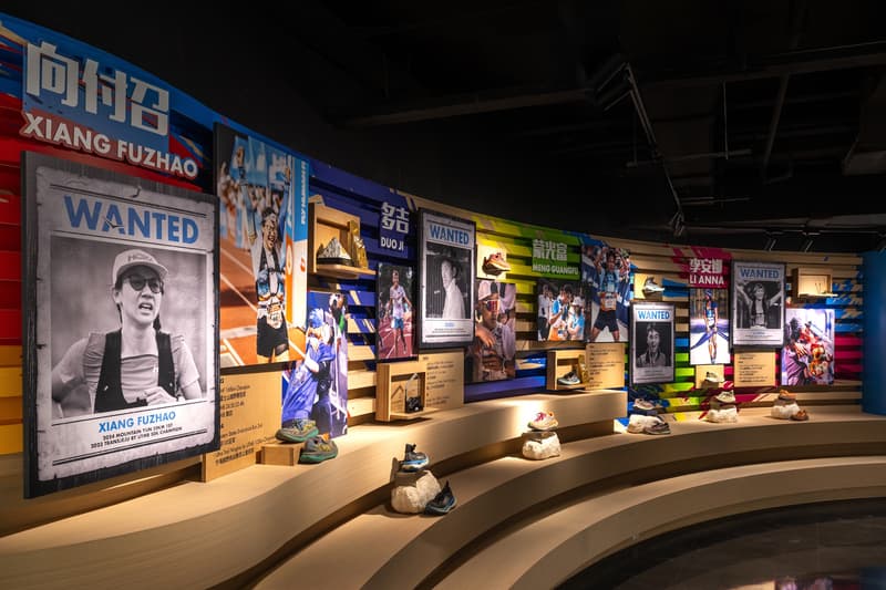 走进 HOKA ONE ONE 全球首家品牌体验中心