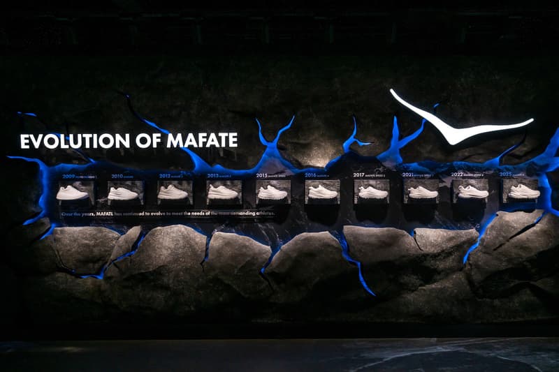 走进 HOKA ONE ONE 全球首家品牌体验中心