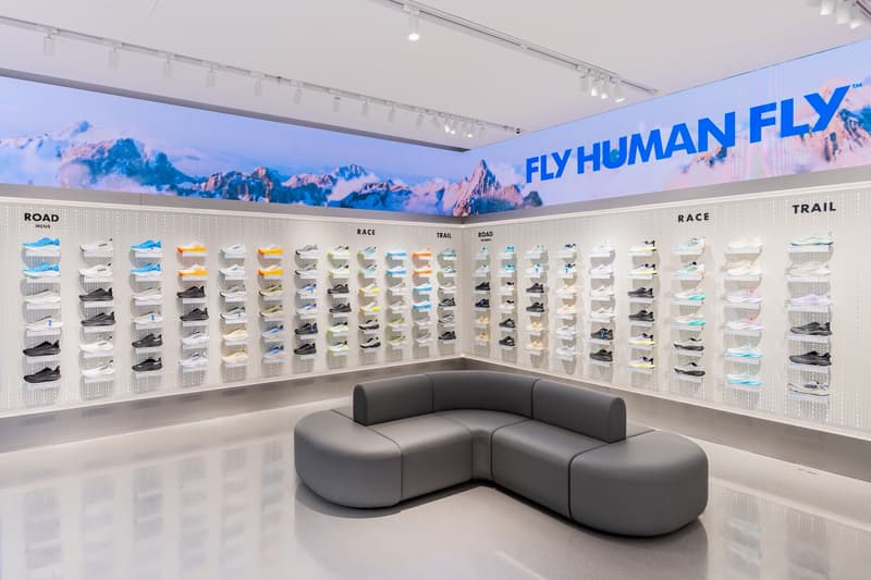 走进 HOKA ONE ONE 全球首家品牌体验中心