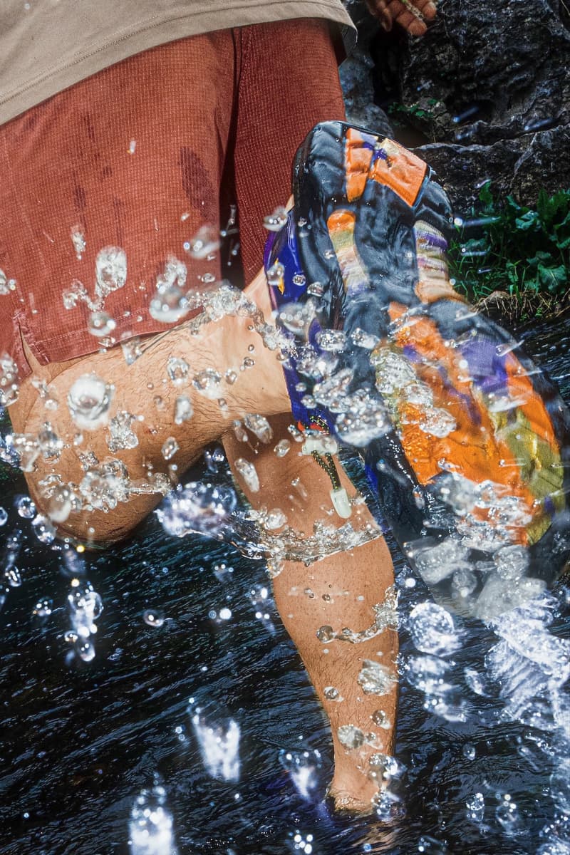 KEEN 携手 An Ko Rau 打造 Newport Retro 联名系列