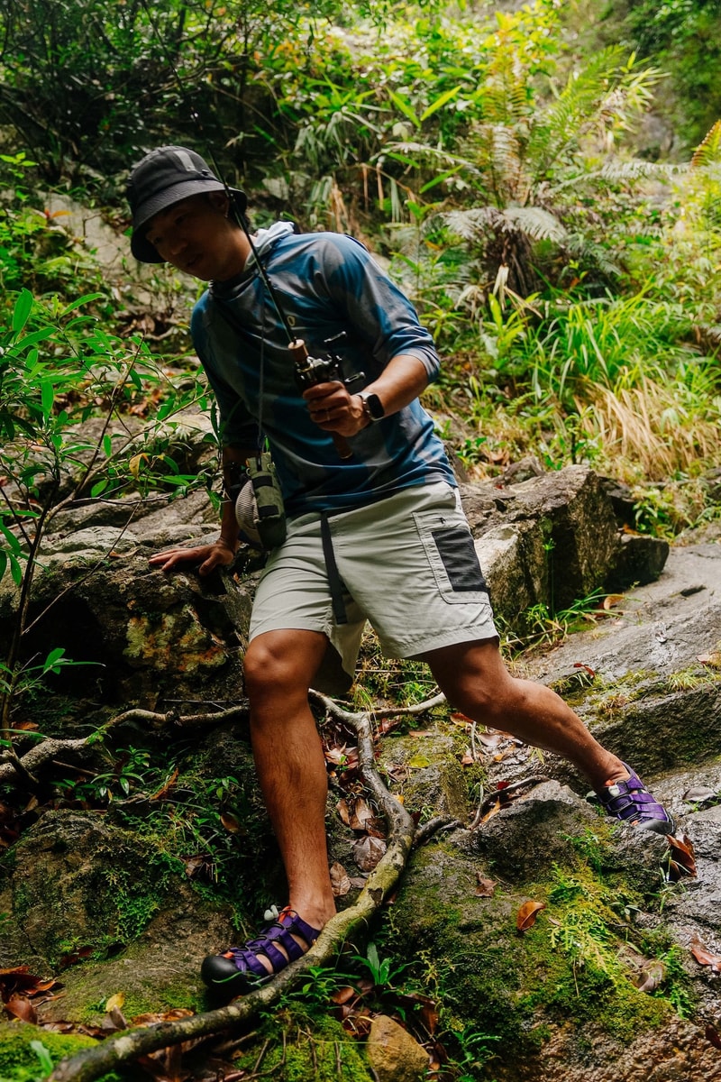 KEEN 携手 An Ko Rau 打造 Newport Retro 联名系列