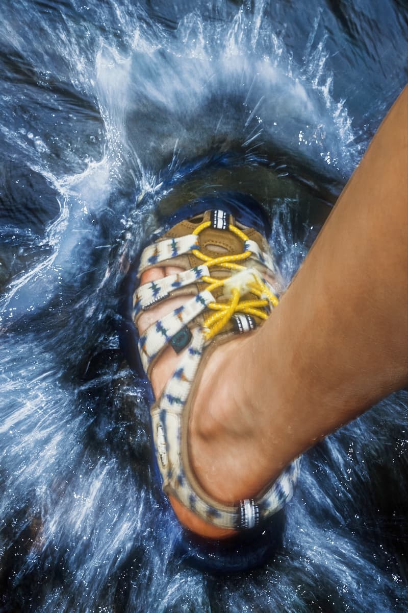 KEEN 携手 An Ko Rau 打造 Newport Retro 联名系列