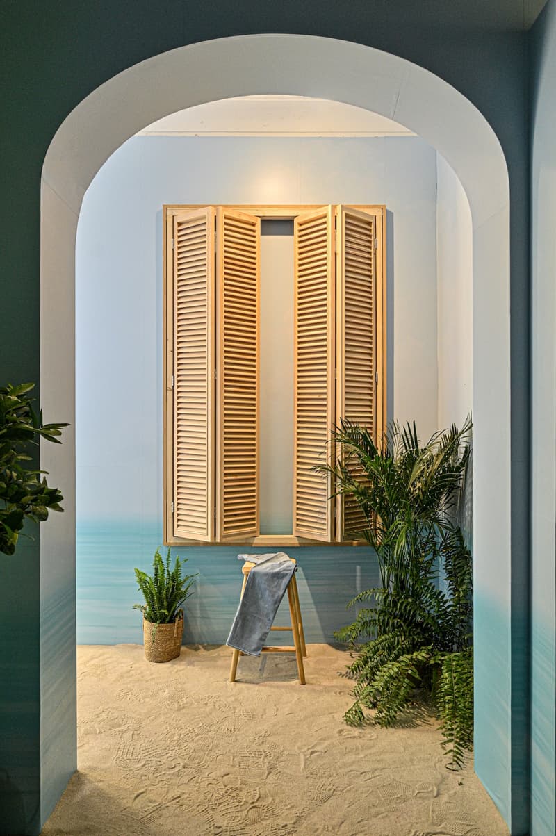 走进 Levi's® SPACE 丹宁夏日乐园主题活动