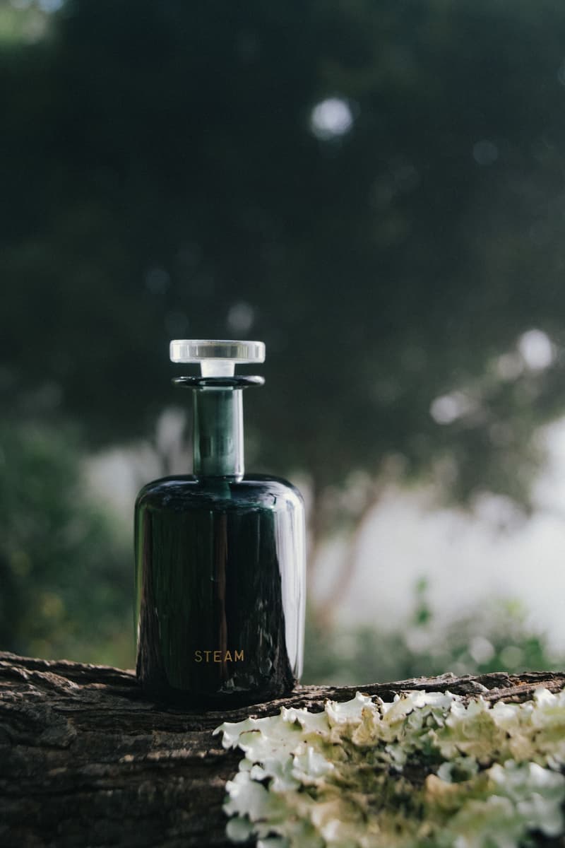 PERFUMER H 全新香水「STEAM 雾气」发布