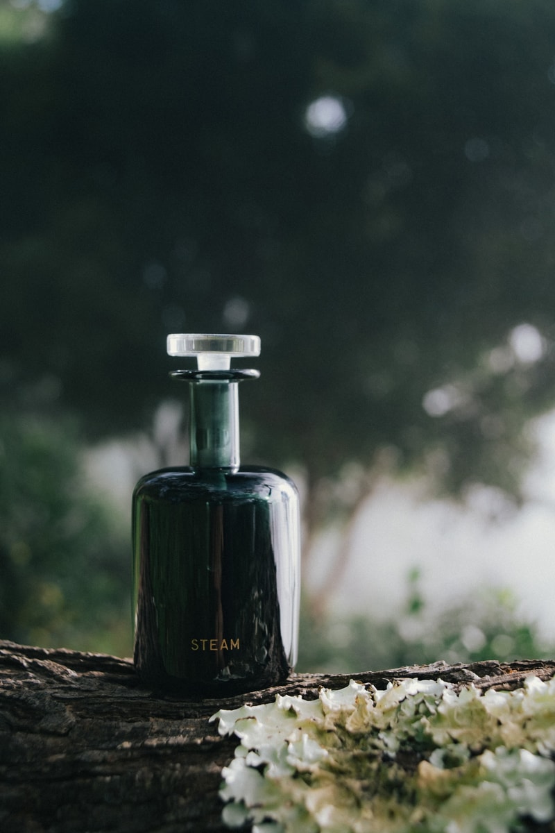 PERFUMER H 全新香水「STEAM 雾气」发布