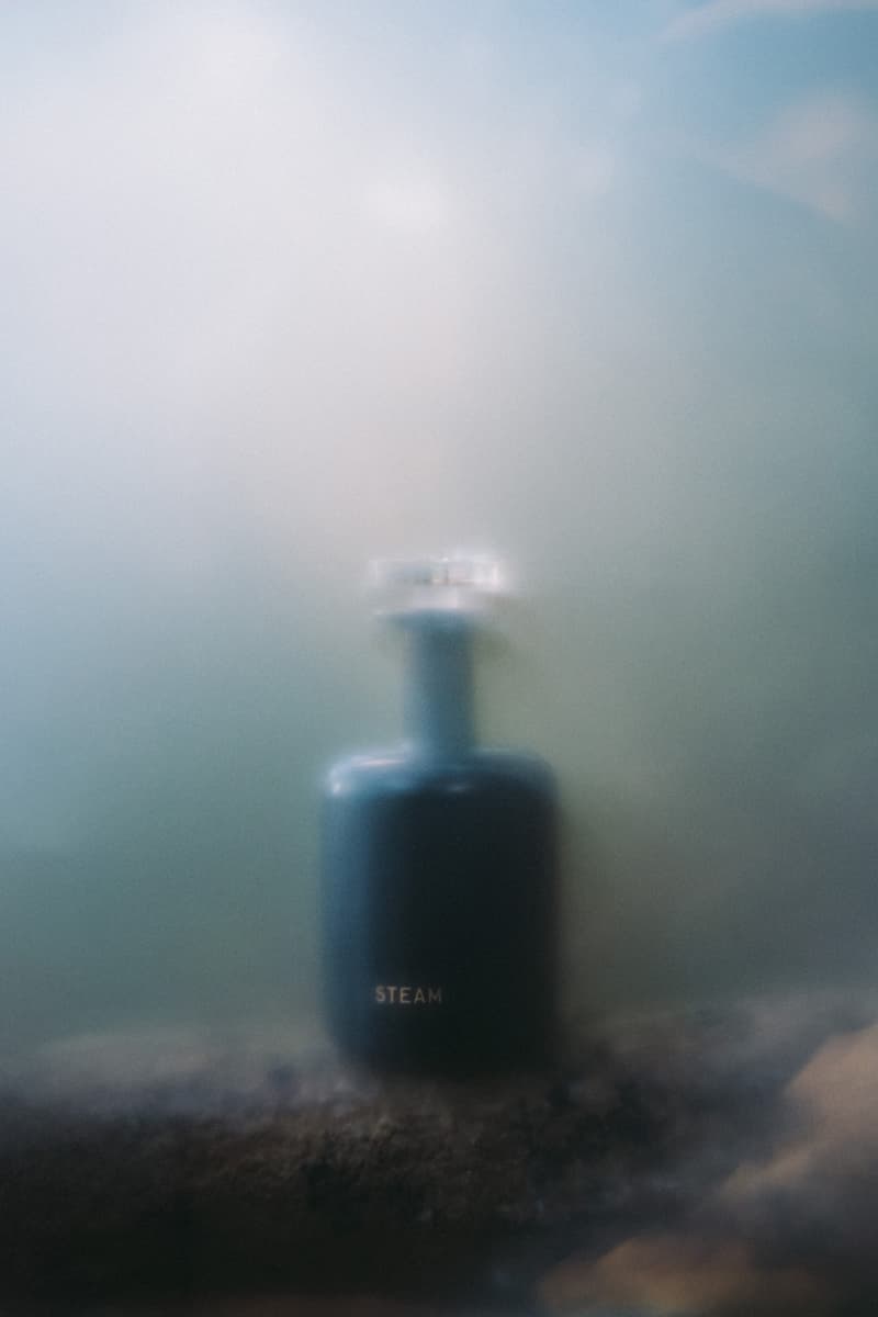 PERFUMER H 全新香水「STEAM 雾气」发布
