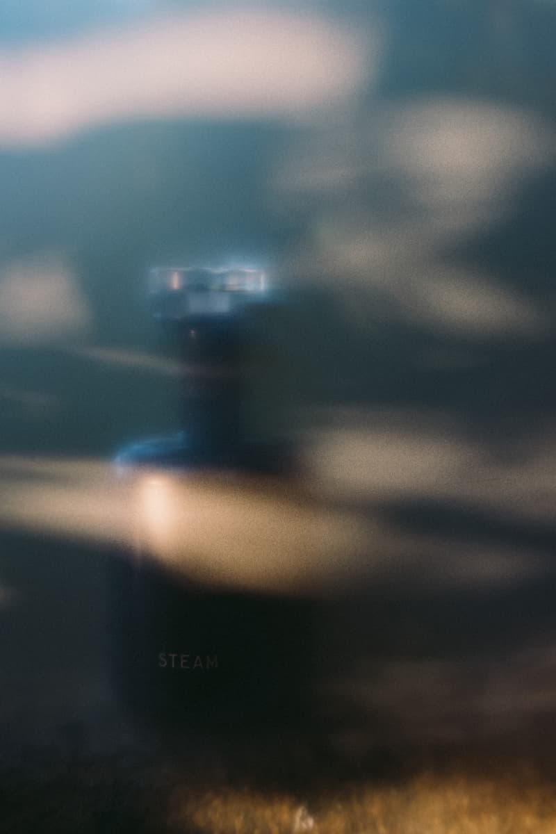 PERFUMER H 全新香水「STEAM 雾气」发布