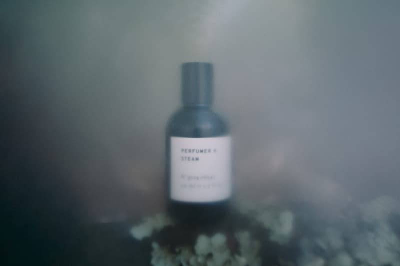 PERFUMER H 全新香水「STEAM 雾气」发布