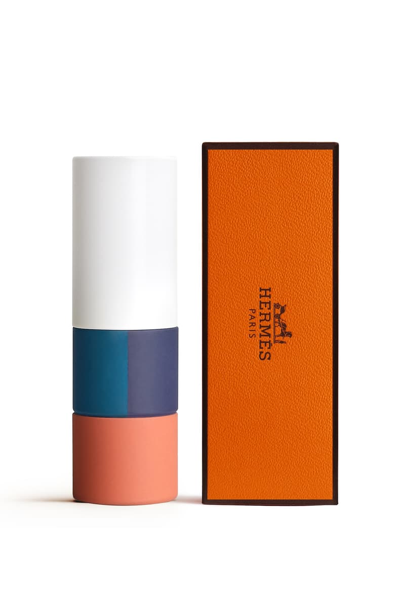Hermès 推出全新 Rouge Hermès 限量珍藏版唇膏