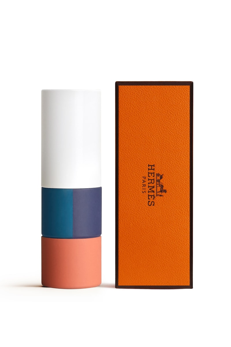 Hermès 推出全新 Rouge Hermès 限量珍藏版唇膏