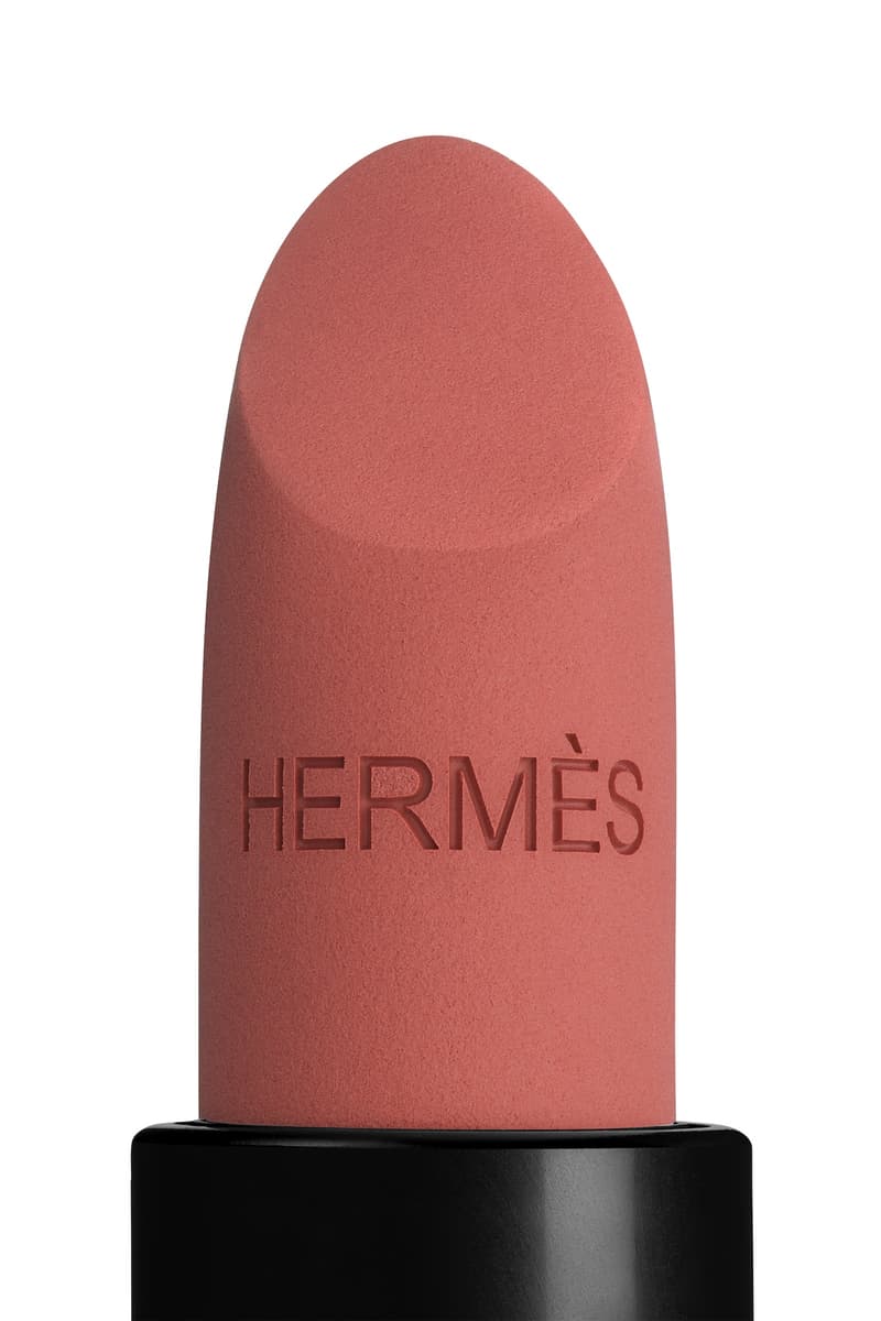 Hermès 推出全新 Rouge Hermès 限量珍藏版唇膏