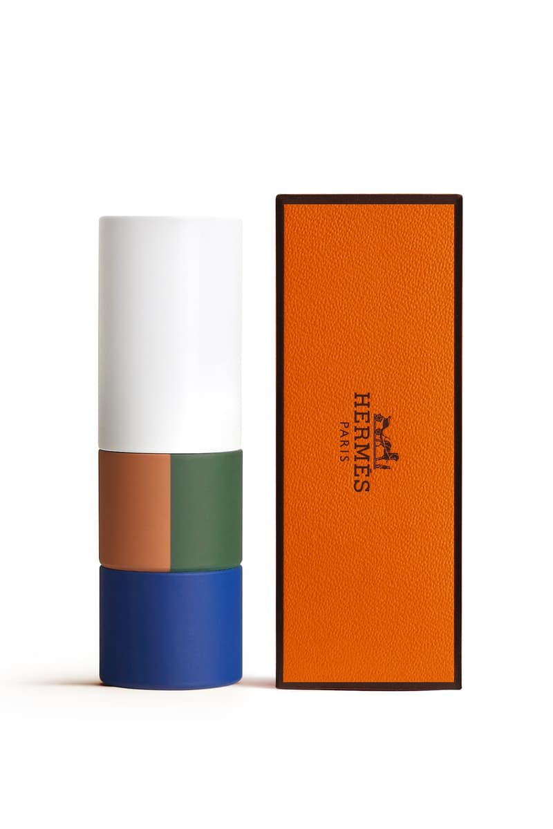 Hermès 推出全新 Rouge Hermès 限量珍藏版唇膏