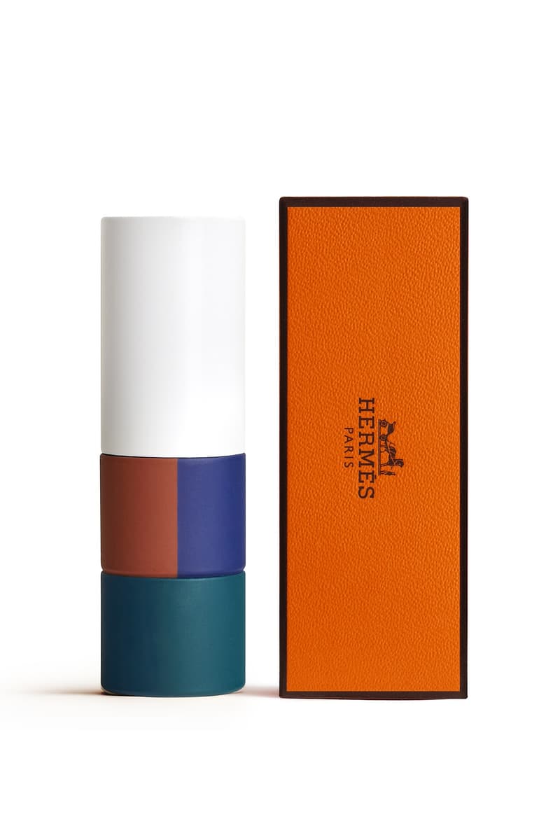 Hermès 推出全新 Rouge Hermès 限量珍藏版唇膏