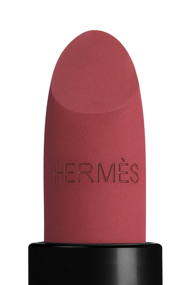 Hermès 推出全新 Rouge Hermès 限量珍藏版唇膏