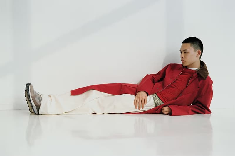 AURALEE x New Balance 475 最新聯名系列發售情報公開