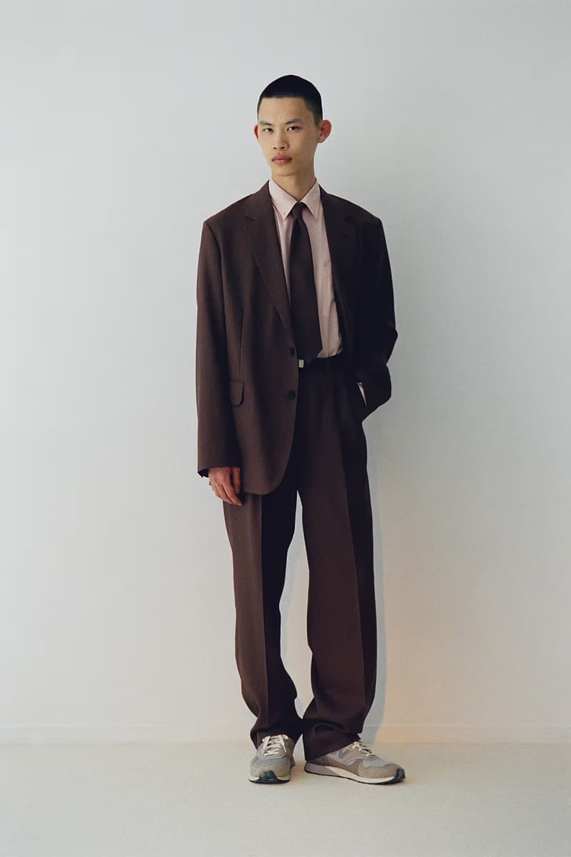 AURALEE x New Balance 475 最新聯名系列發售情報公開