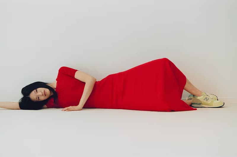 AURALEE x New Balance 475 最新聯名系列發售情報公開