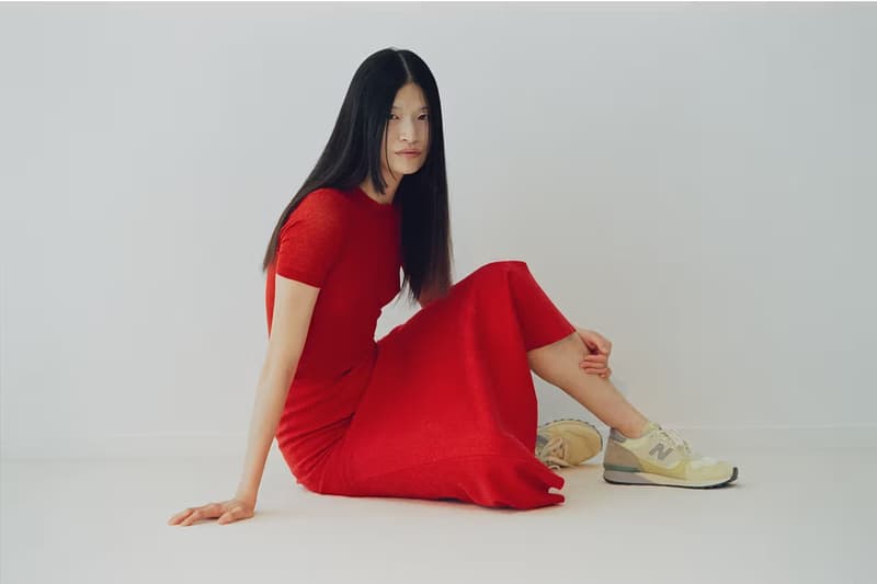 AURALEE x New Balance 475 最新聯名系列發售情報公開