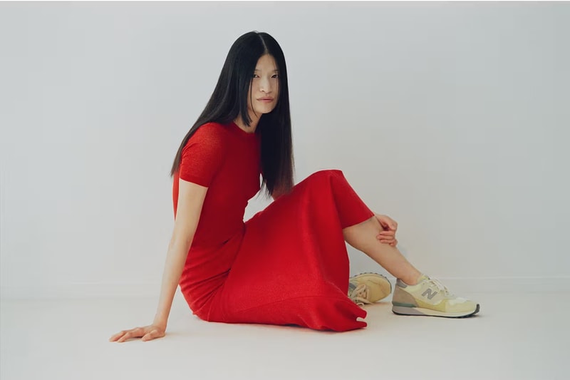 AURALEE x New Balance 475 最新聯名系列發售情報公開