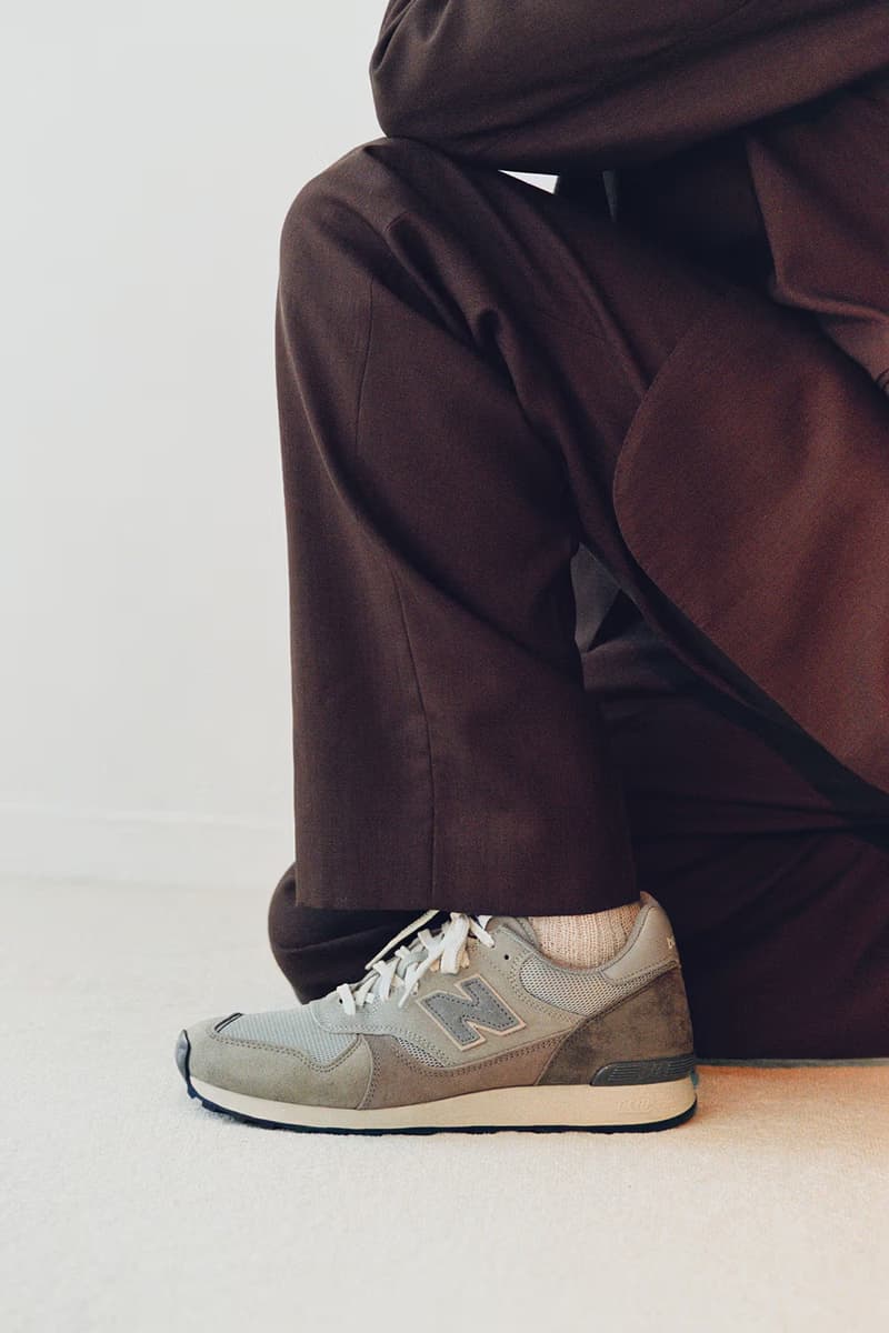 AURALEE x New Balance 475 最新聯名系列發售情報公開