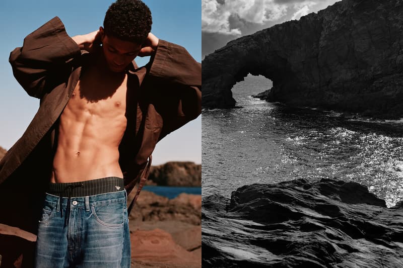 Our Legacy Work Shop x Emporio Armani 发布全新合作系列