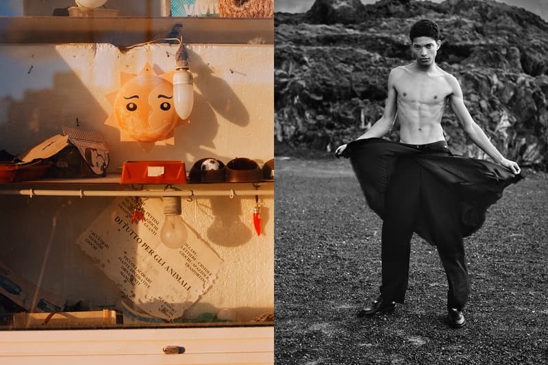 Our Legacy Work Shop x Emporio Armani 发布全新合作系列