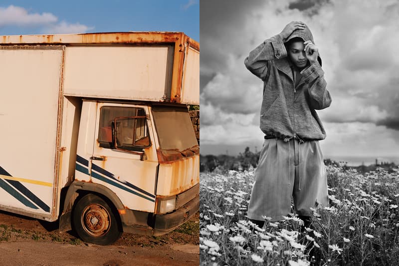 Our Legacy Work Shop x Emporio Armani 发布全新合作系列