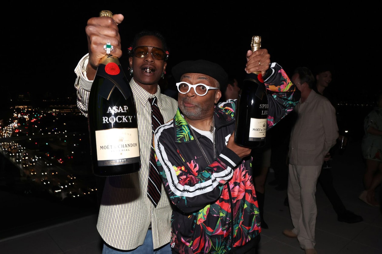 一张梗图促成的合作？关于 A$AP Rocky 与 Spike Lee 最新电影你需要知道的 5 件事