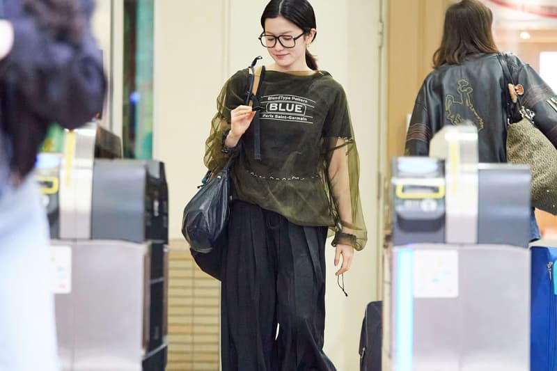 Paris Saint-Germain x《新世紀福音戰士》首次聯名系列發佈