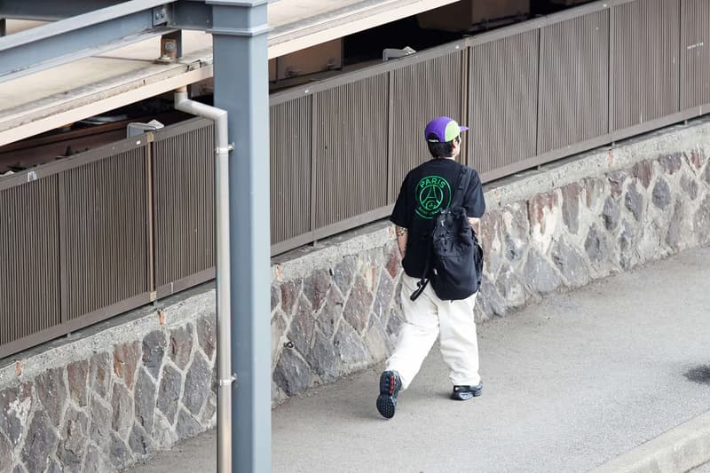 Paris Saint-Germain x《新世紀福音戰士》首次聯名系列發佈