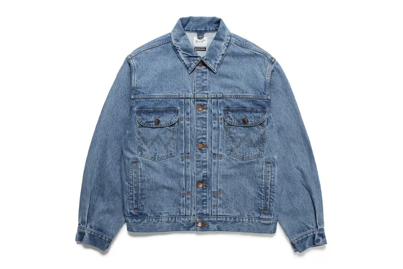 WACKO MARIA x Lee x Wrangler 最新三方聯名丹寧系列發佈