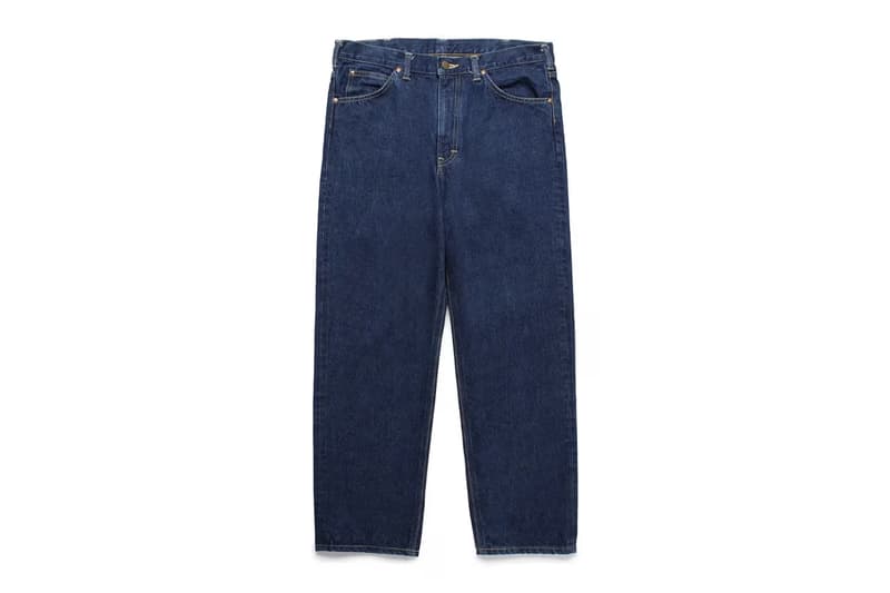 WACKO MARIA x Lee x Wrangler 最新三方聯名丹寧系列發佈