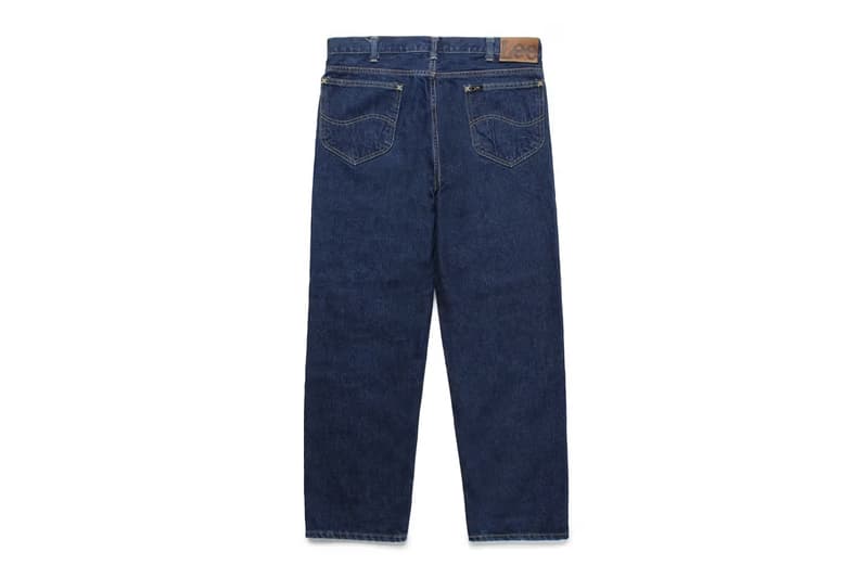 WACKO MARIA x Lee x Wrangler 最新三方聯名丹寧系列發佈