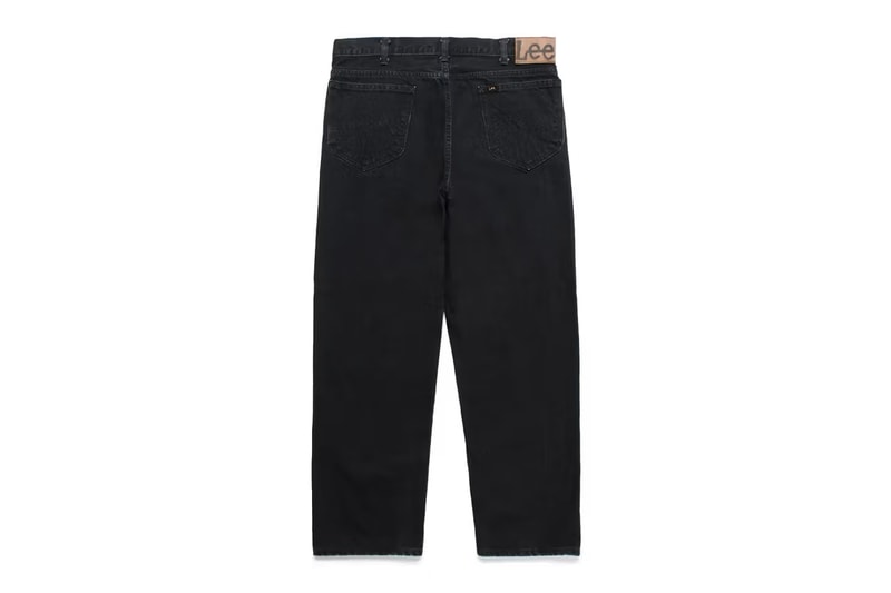 WACKO MARIA x Lee x Wrangler 最新三方聯名丹寧系列發佈
