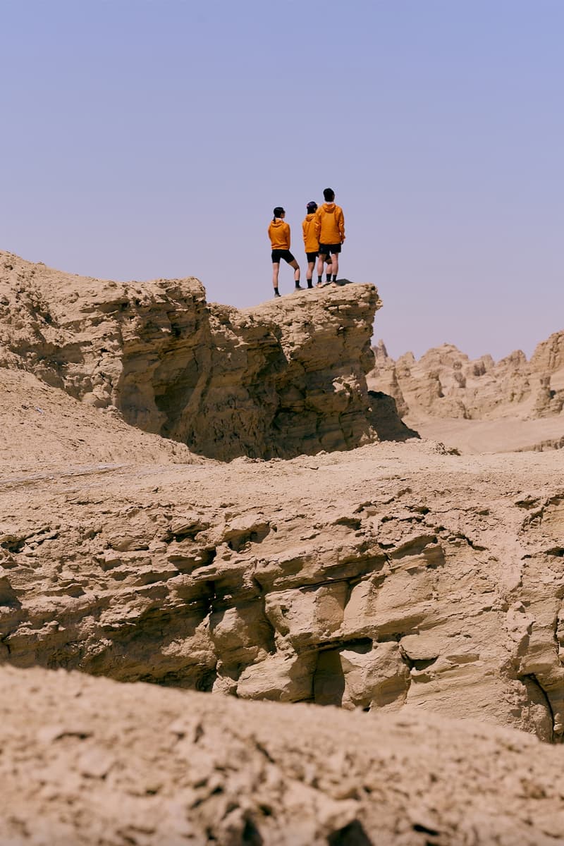 Outopia 遨托邦携手中国火箭推出合作系列