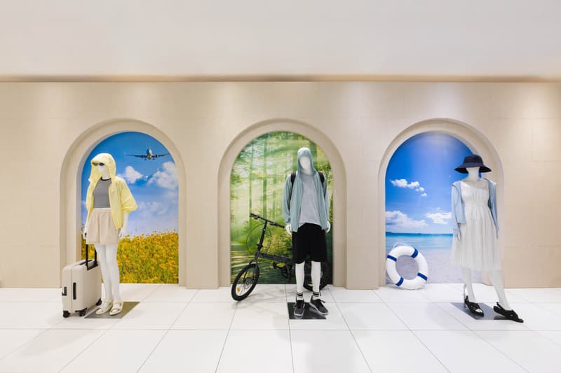 UNIQLO 携手绫濑遥开启 LifeWear 夏日新主张