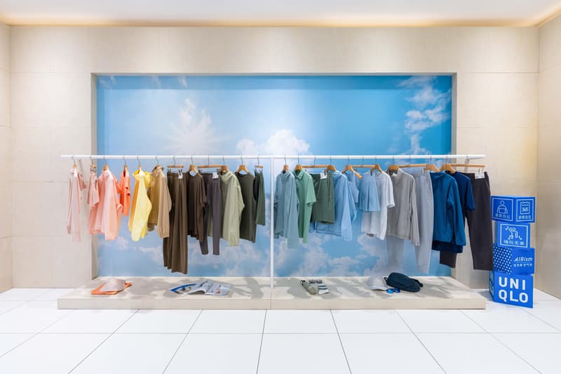 UNIQLO 携手绫濑遥开启 LifeWear 夏日新主张
