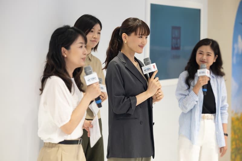 UNIQLO 携手绫濑遥开启 LifeWear 夏日新主张
