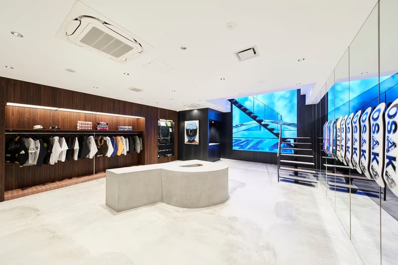 率先走進 Palace 大阪店