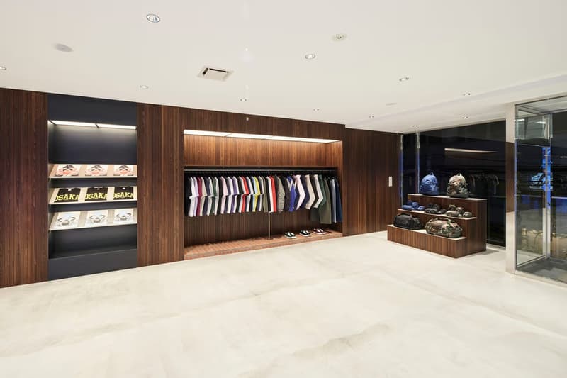 率先走進 Palace 大阪店