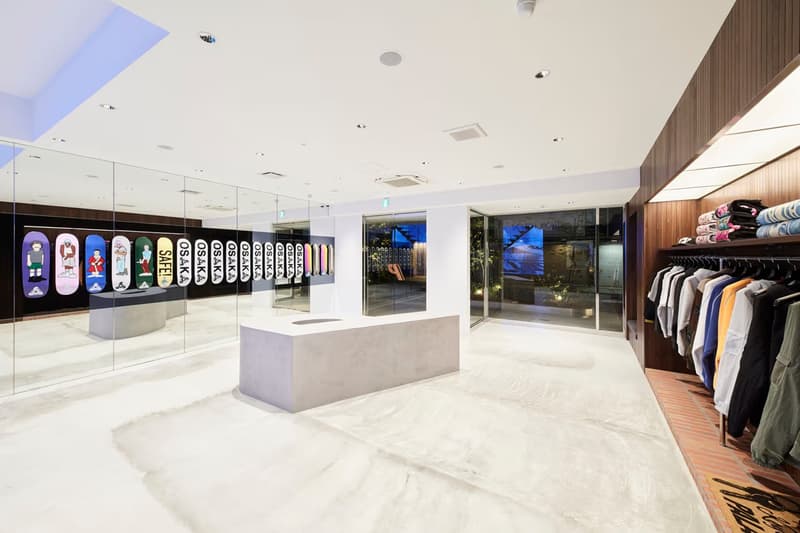 率先走進 Palace 大阪店