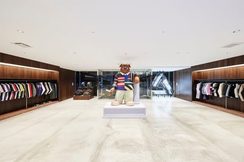 率先走進 Palace 大阪店