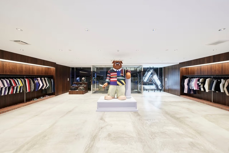 率先走進 Palace 大阪店