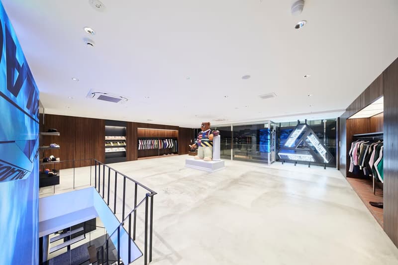 率先走進 Palace 大阪店