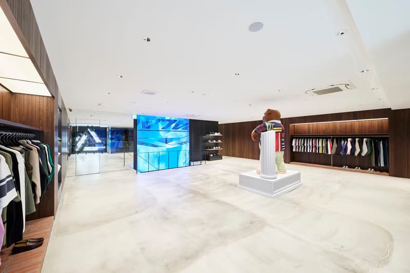 率先走進 Palace 大阪店