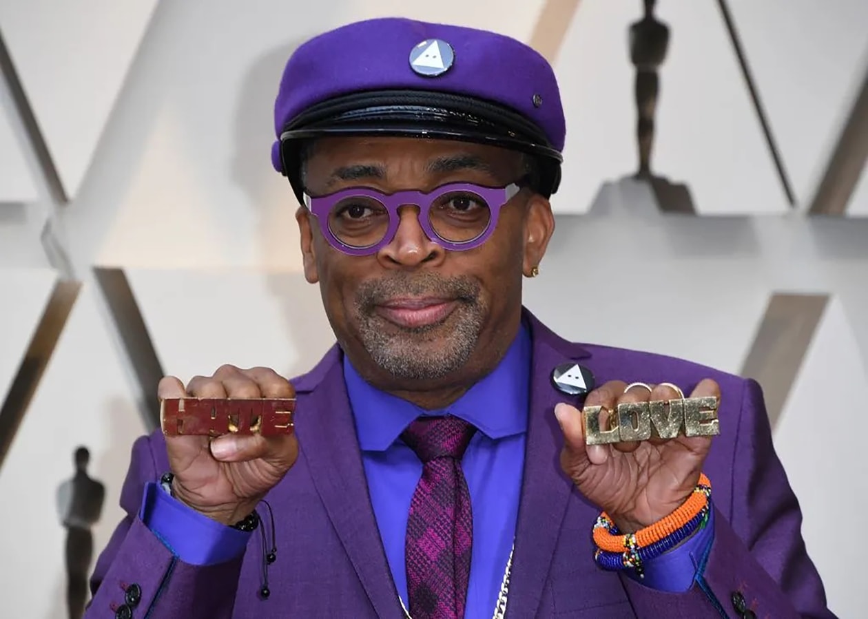 导演那么多，为何潮流圈偏爱 Spike Lee？